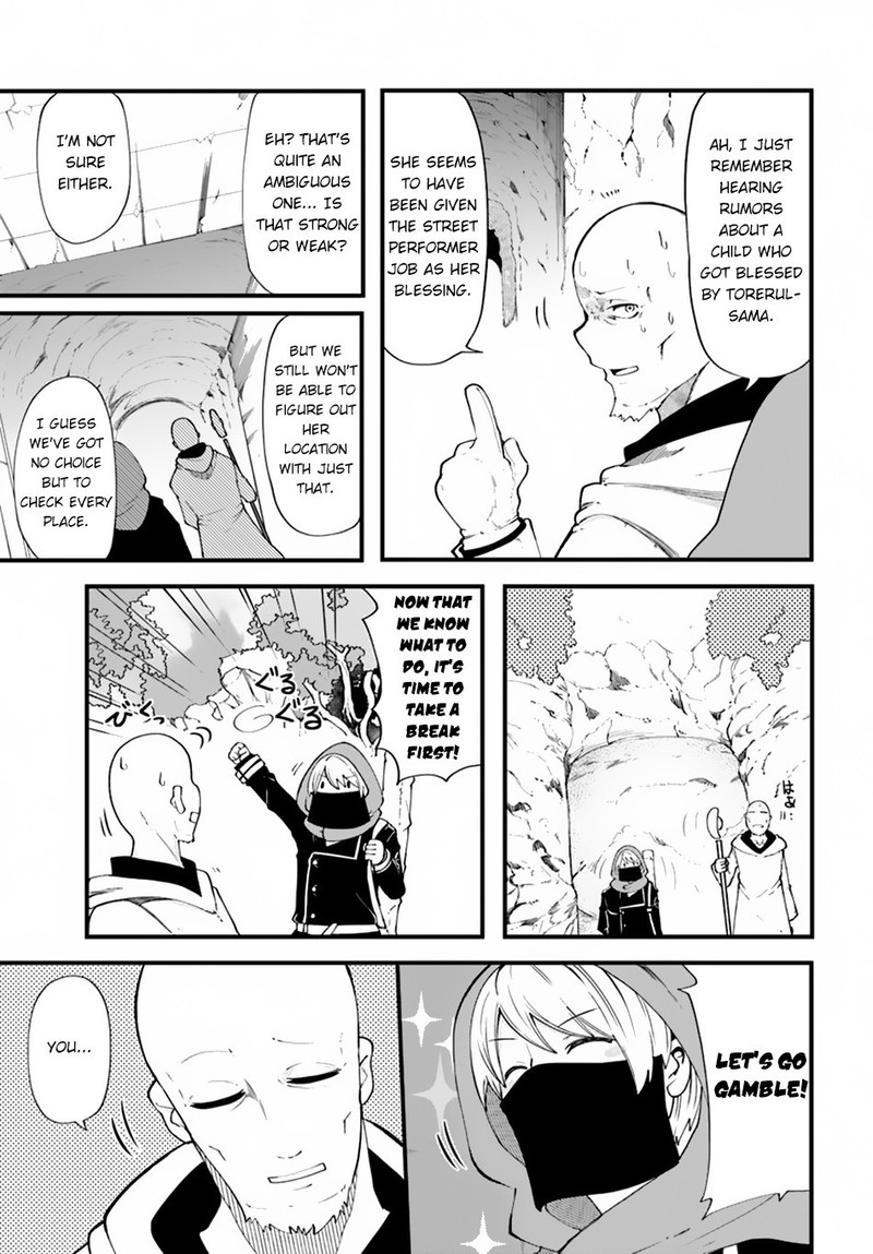 Seichou Cheat De Nandemo Dekiru You Ni Natta Ga Mushoku Dake Wa Yamerarenai You Desu 29 38