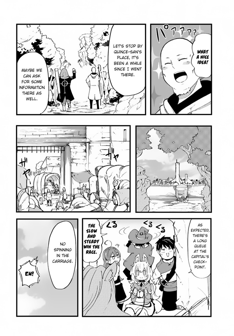 Seichou Cheat De Nandemo Dekiru You Ni Natta Ga Mushoku Dake Wa Yamerarenai You Desu 29 39
