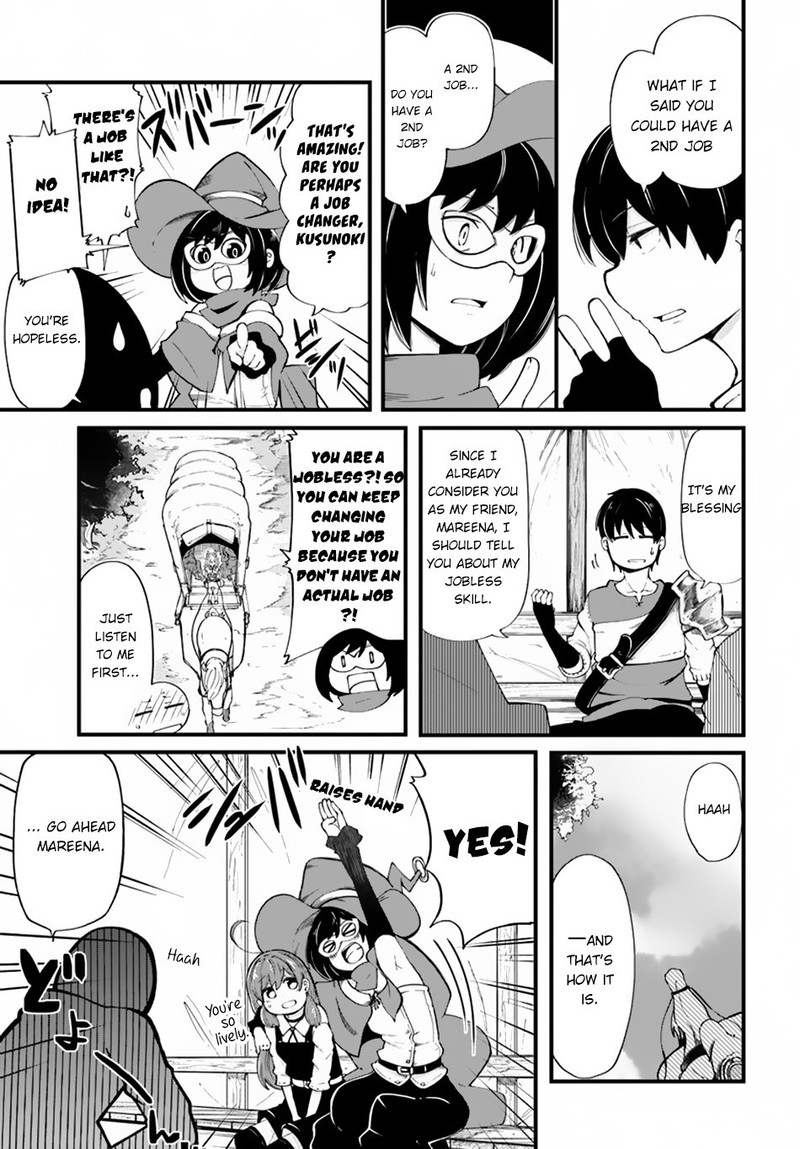 Seichou Cheat De Nandemo Dekiru You Ni Natta Ga Mushoku Dake Wa Yamerarenai You Desu 29 4