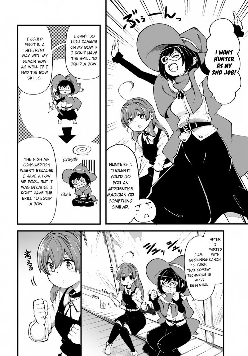 Seichou Cheat De Nandemo Dekiru You Ni Natta Ga Mushoku Dake Wa Yamerarenai You Desu 29 5