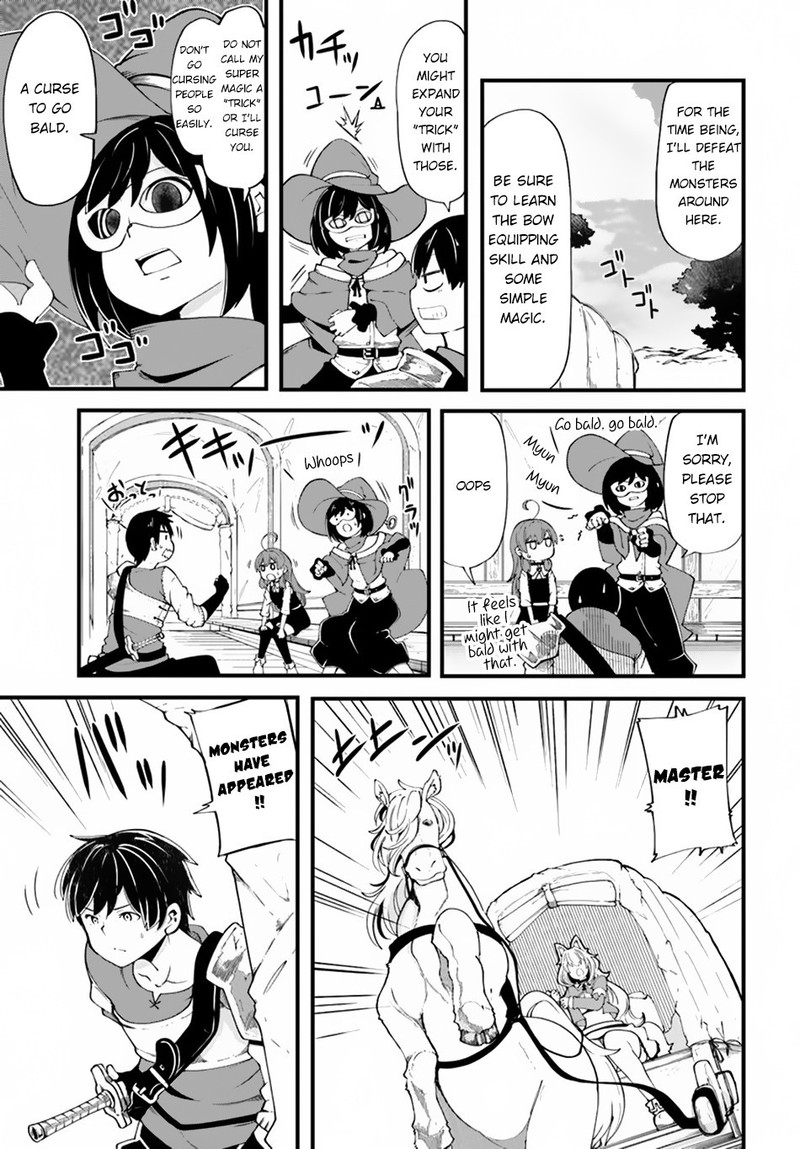 Seichou Cheat De Nandemo Dekiru You Ni Natta Ga Mushoku Dake Wa Yamerarenai You Desu 29 8