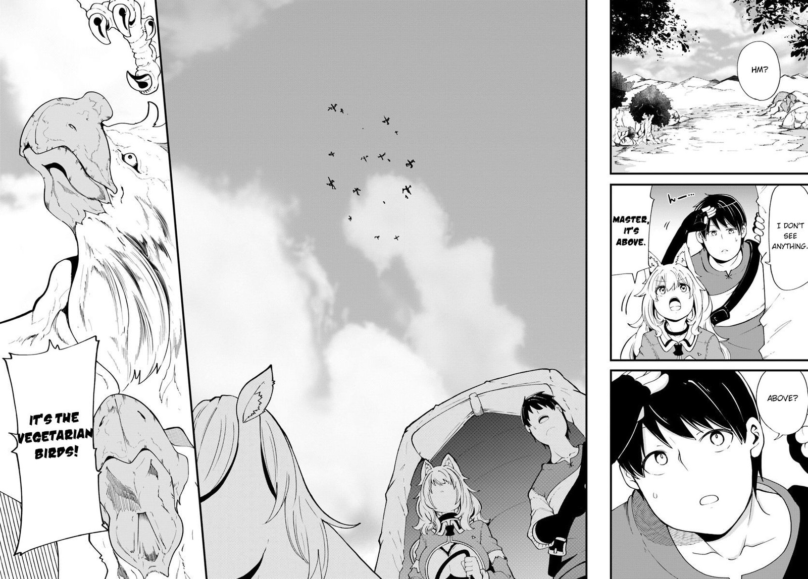 Seichou Cheat De Nandemo Dekiru You Ni Natta Ga Mushoku Dake Wa Yamerarenai You Desu 29 9