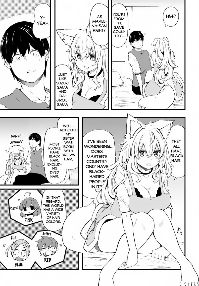 Seichou Cheat De Nandemo Dekiru You Ni Natta Ga Mushoku Dake Wa Yamerarenai You Desu 30 13