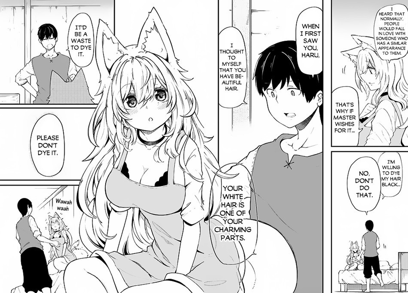 Seichou Cheat De Nandemo Dekiru You Ni Natta Ga Mushoku Dake Wa Yamerarenai You Desu 30 14