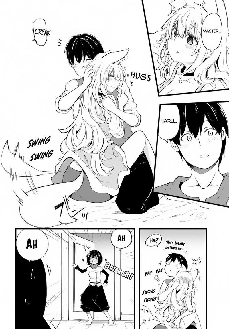 Seichou Cheat De Nandemo Dekiru You Ni Natta Ga Mushoku Dake Wa Yamerarenai You Desu 30 15