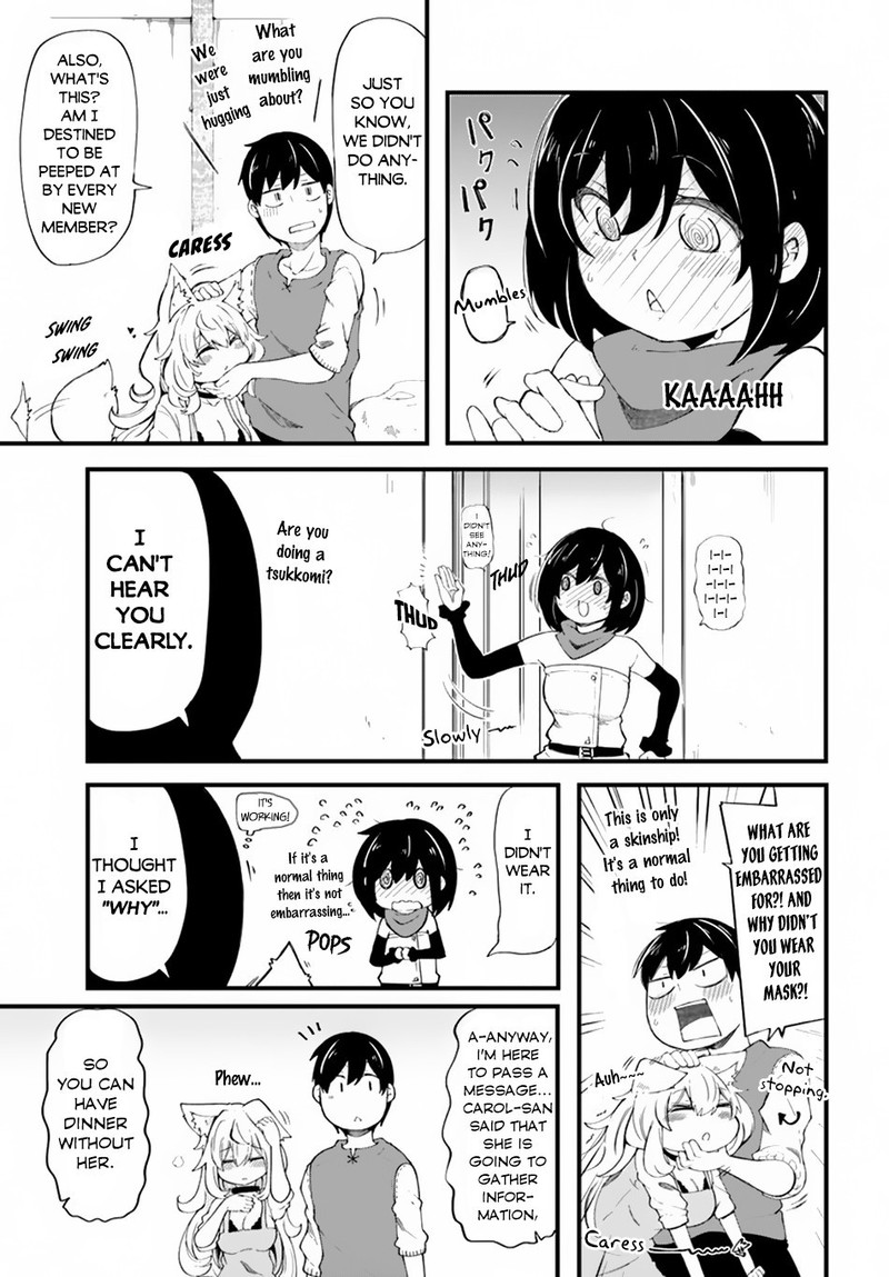 Seichou Cheat De Nandemo Dekiru You Ni Natta Ga Mushoku Dake Wa Yamerarenai You Desu 30 16