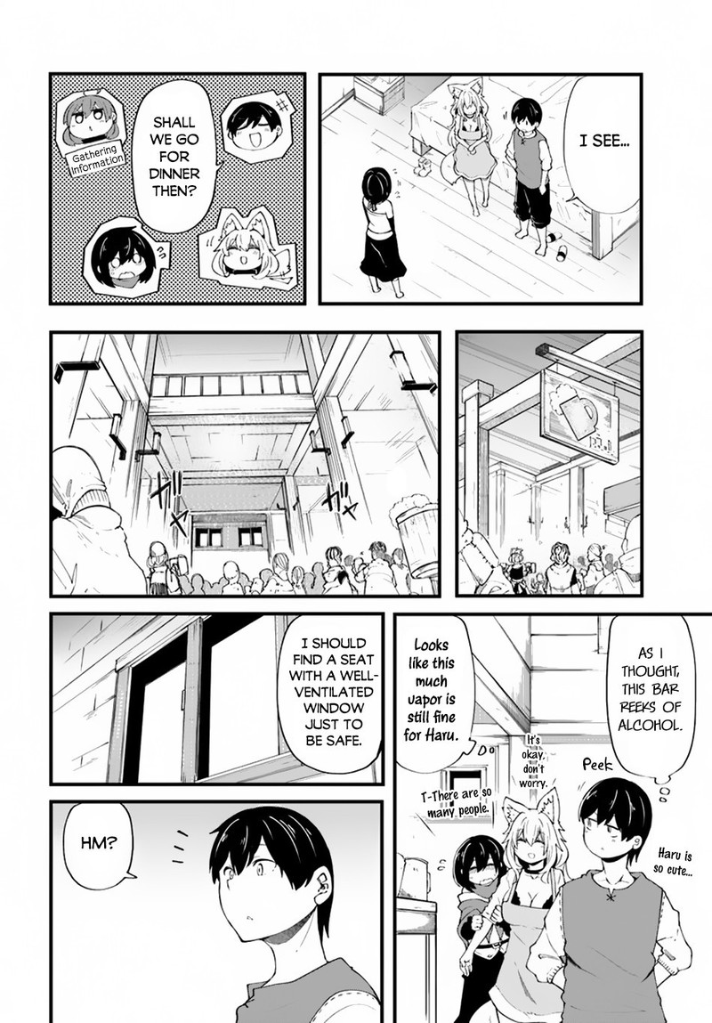Seichou Cheat De Nandemo Dekiru You Ni Natta Ga Mushoku Dake Wa Yamerarenai You Desu 30 17