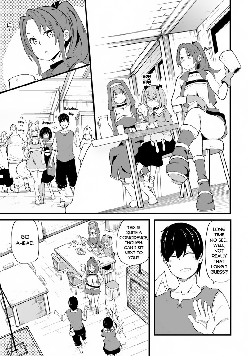 Seichou Cheat De Nandemo Dekiru You Ni Natta Ga Mushoku Dake Wa Yamerarenai You Desu 30 18