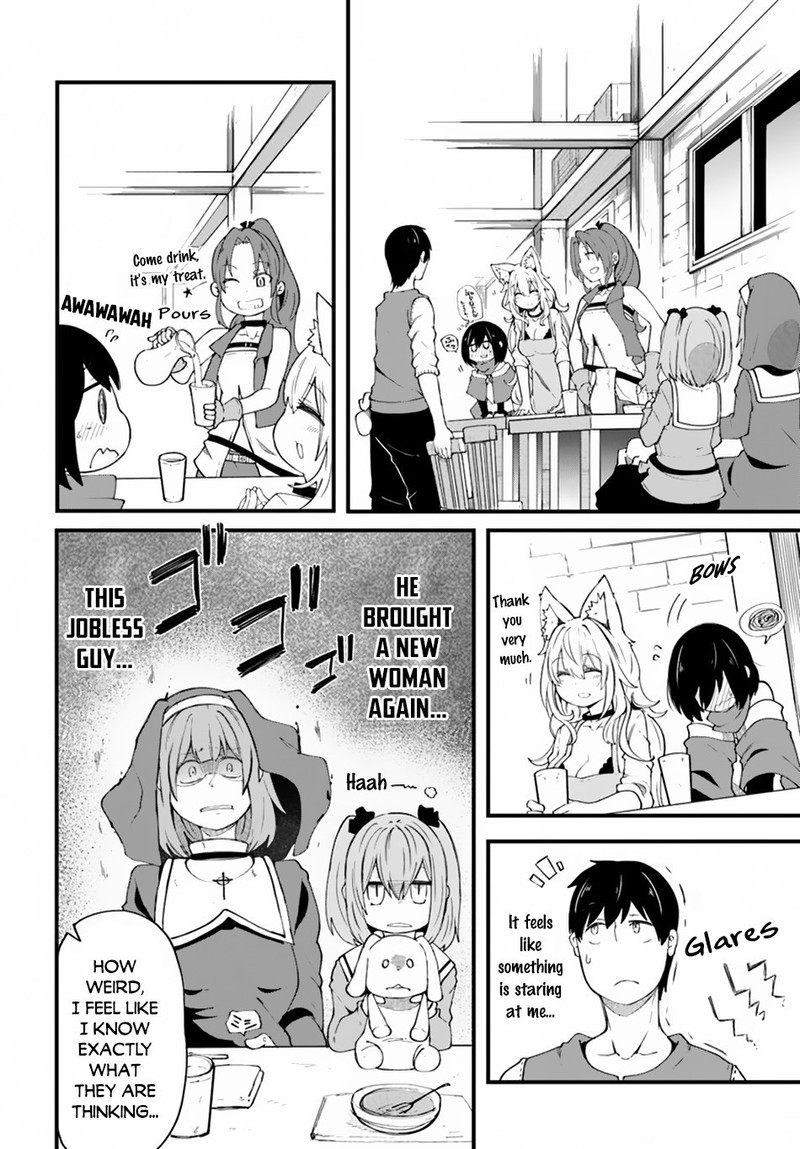 Seichou Cheat De Nandemo Dekiru You Ni Natta Ga Mushoku Dake Wa Yamerarenai You Desu 30 19