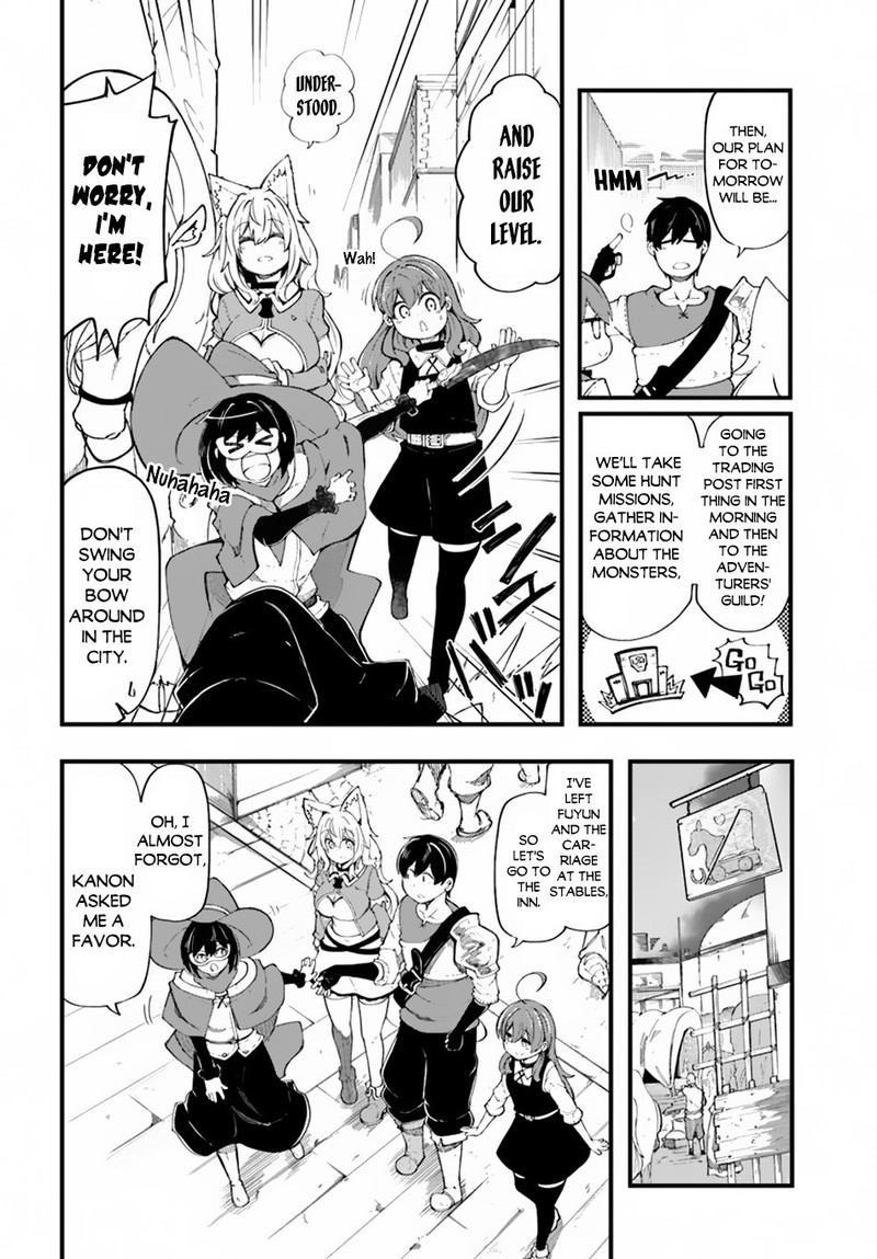 Seichou Cheat De Nandemo Dekiru You Ni Natta Ga Mushoku Dake Wa Yamerarenai You Desu 30 2