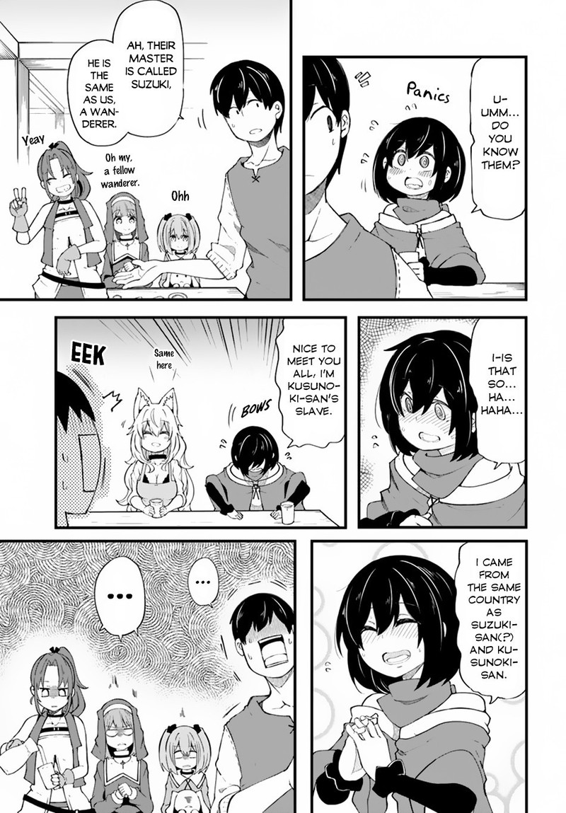 Seichou Cheat De Nandemo Dekiru You Ni Natta Ga Mushoku Dake Wa Yamerarenai You Desu 30 20