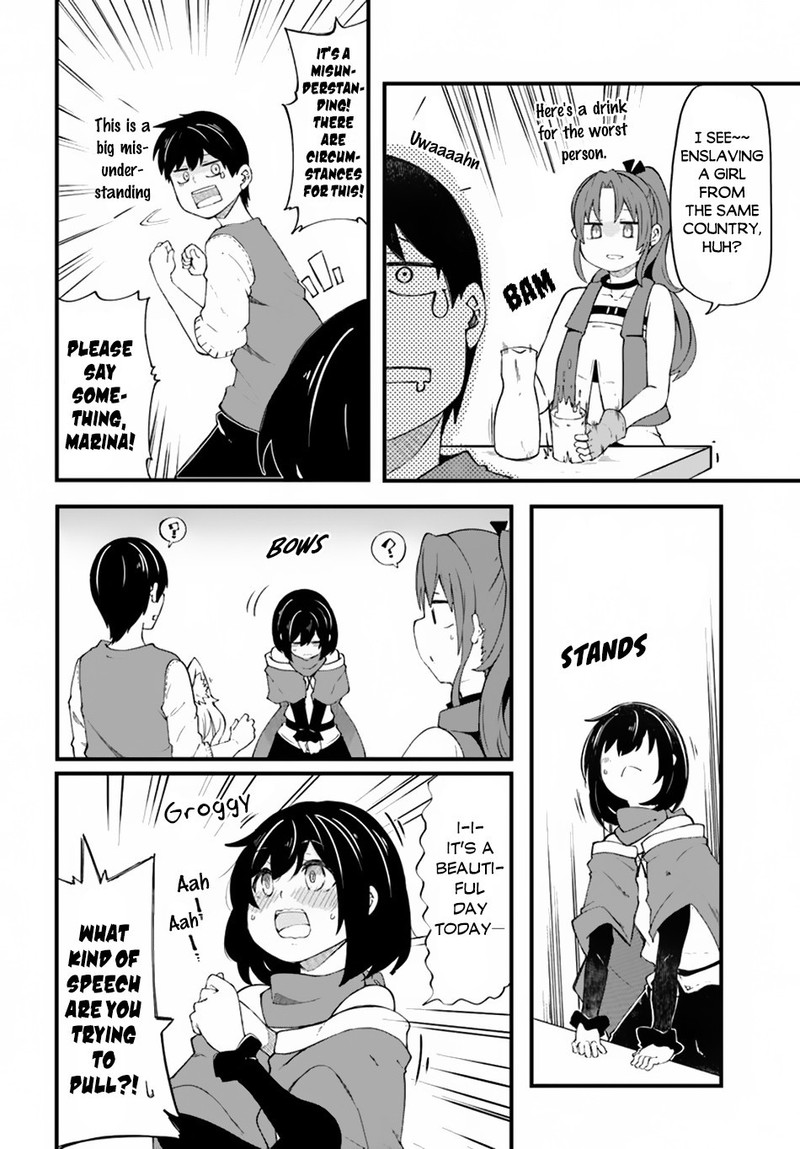 Seichou Cheat De Nandemo Dekiru You Ni Natta Ga Mushoku Dake Wa Yamerarenai You Desu 30 21