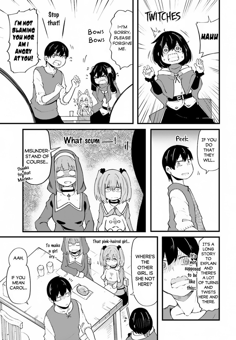 Seichou Cheat De Nandemo Dekiru You Ni Natta Ga Mushoku Dake Wa Yamerarenai You Desu 30 22