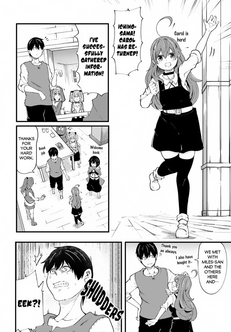 Seichou Cheat De Nandemo Dekiru You Ni Natta Ga Mushoku Dake Wa Yamerarenai You Desu 30 23