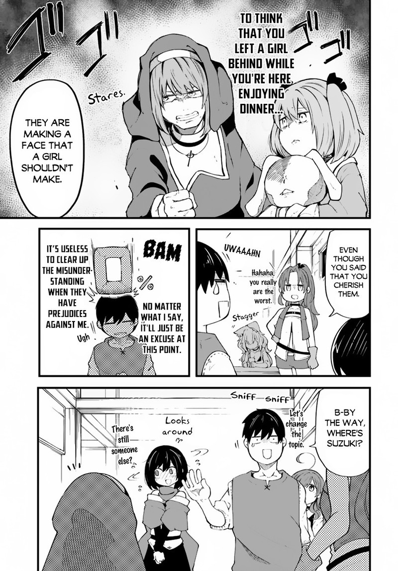 Seichou Cheat De Nandemo Dekiru You Ni Natta Ga Mushoku Dake Wa Yamerarenai You Desu 30 24