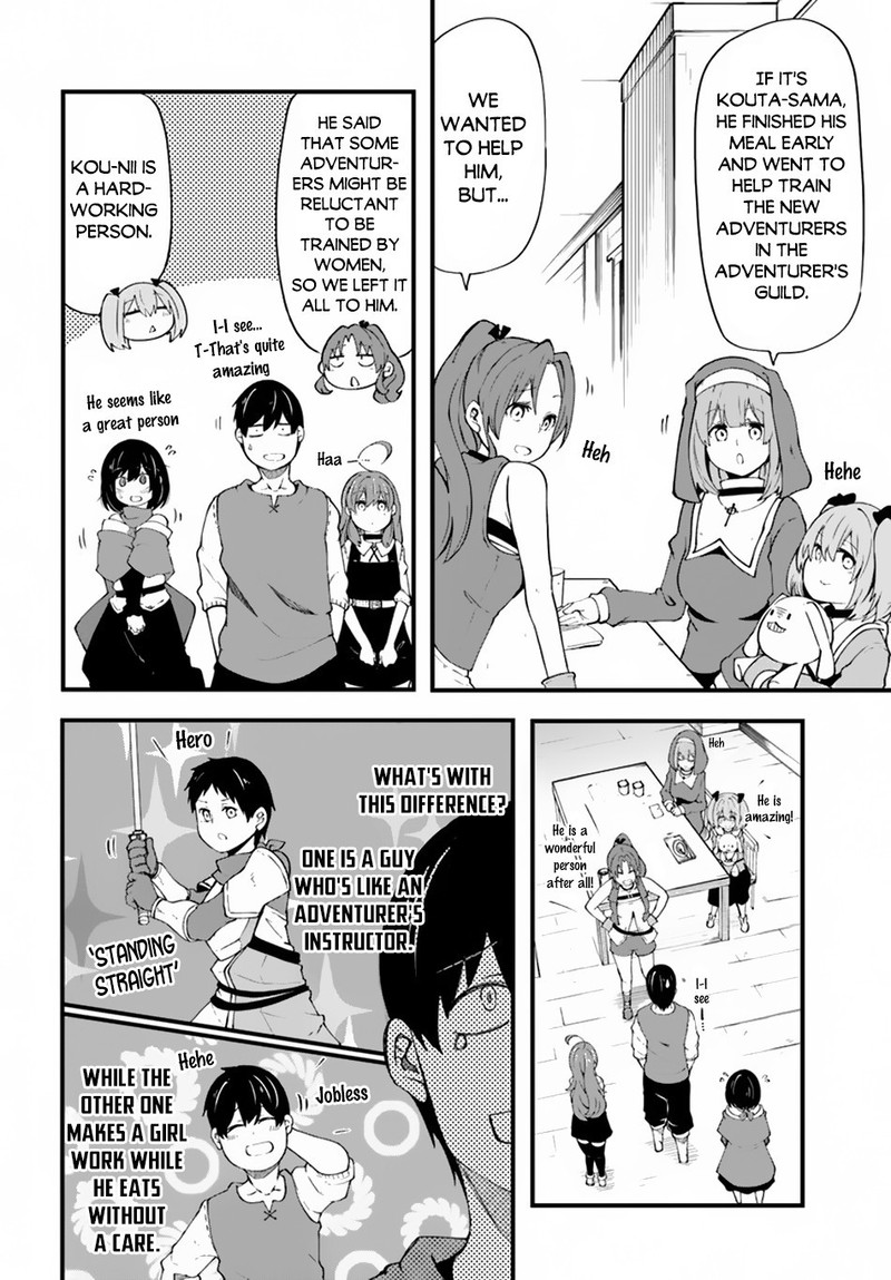 Seichou Cheat De Nandemo Dekiru You Ni Natta Ga Mushoku Dake Wa Yamerarenai You Desu 30 25