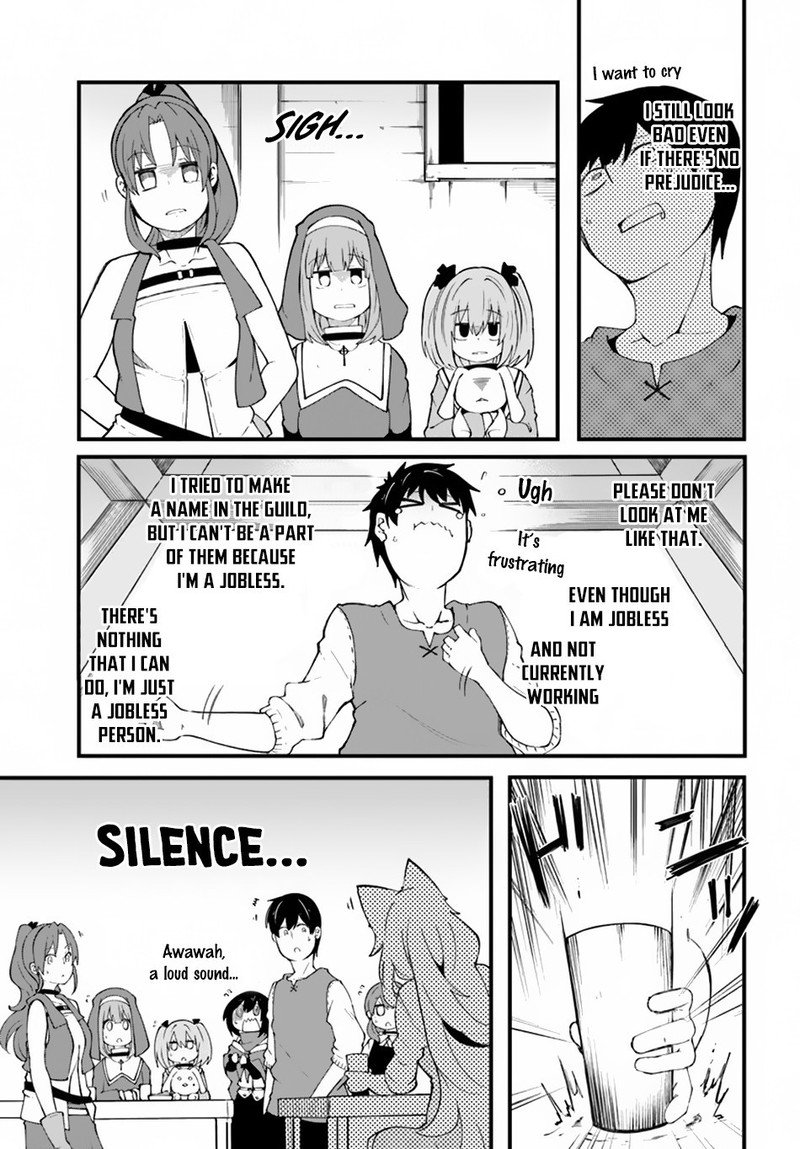 Seichou Cheat De Nandemo Dekiru You Ni Natta Ga Mushoku Dake Wa Yamerarenai You Desu 30 26
