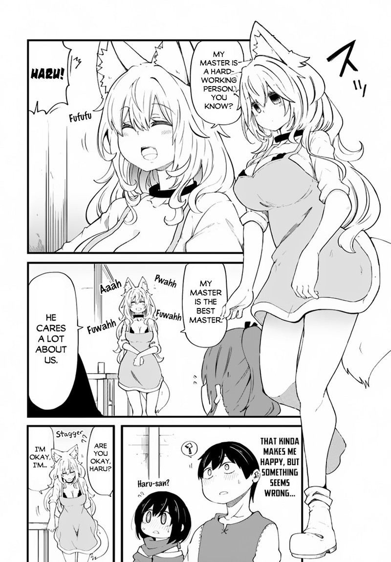 Seichou Cheat De Nandemo Dekiru You Ni Natta Ga Mushoku Dake Wa Yamerarenai You Desu 30 27