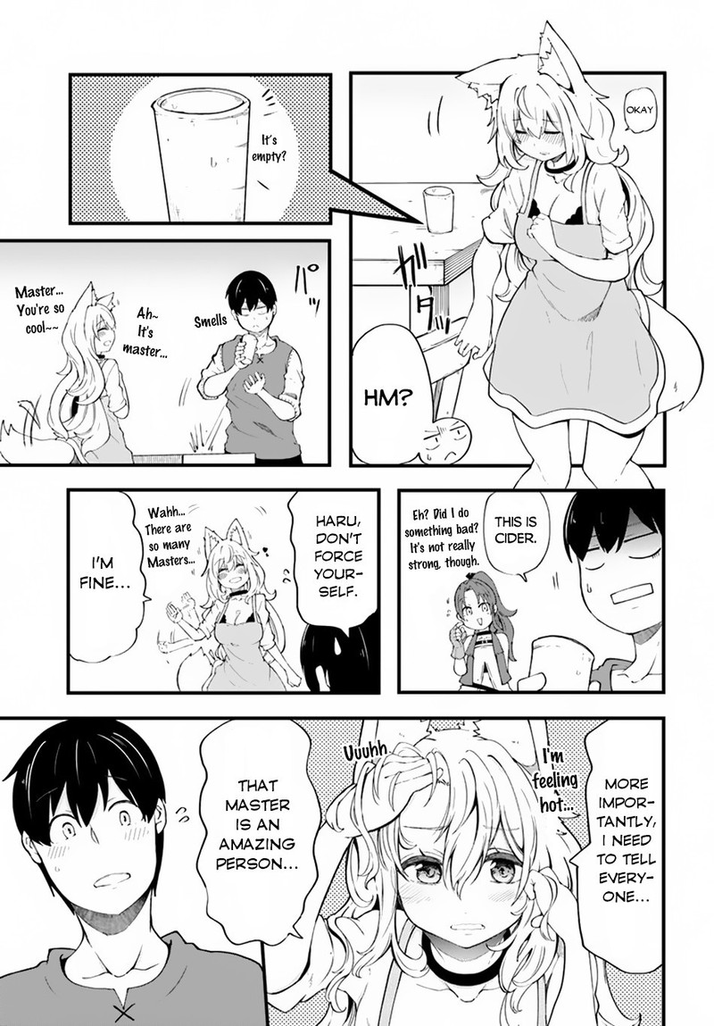 Seichou Cheat De Nandemo Dekiru You Ni Natta Ga Mushoku Dake Wa Yamerarenai You Desu 30 28