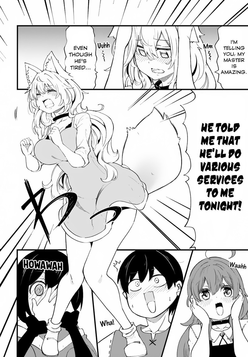 Seichou Cheat De Nandemo Dekiru You Ni Natta Ga Mushoku Dake Wa Yamerarenai You Desu 30 29
