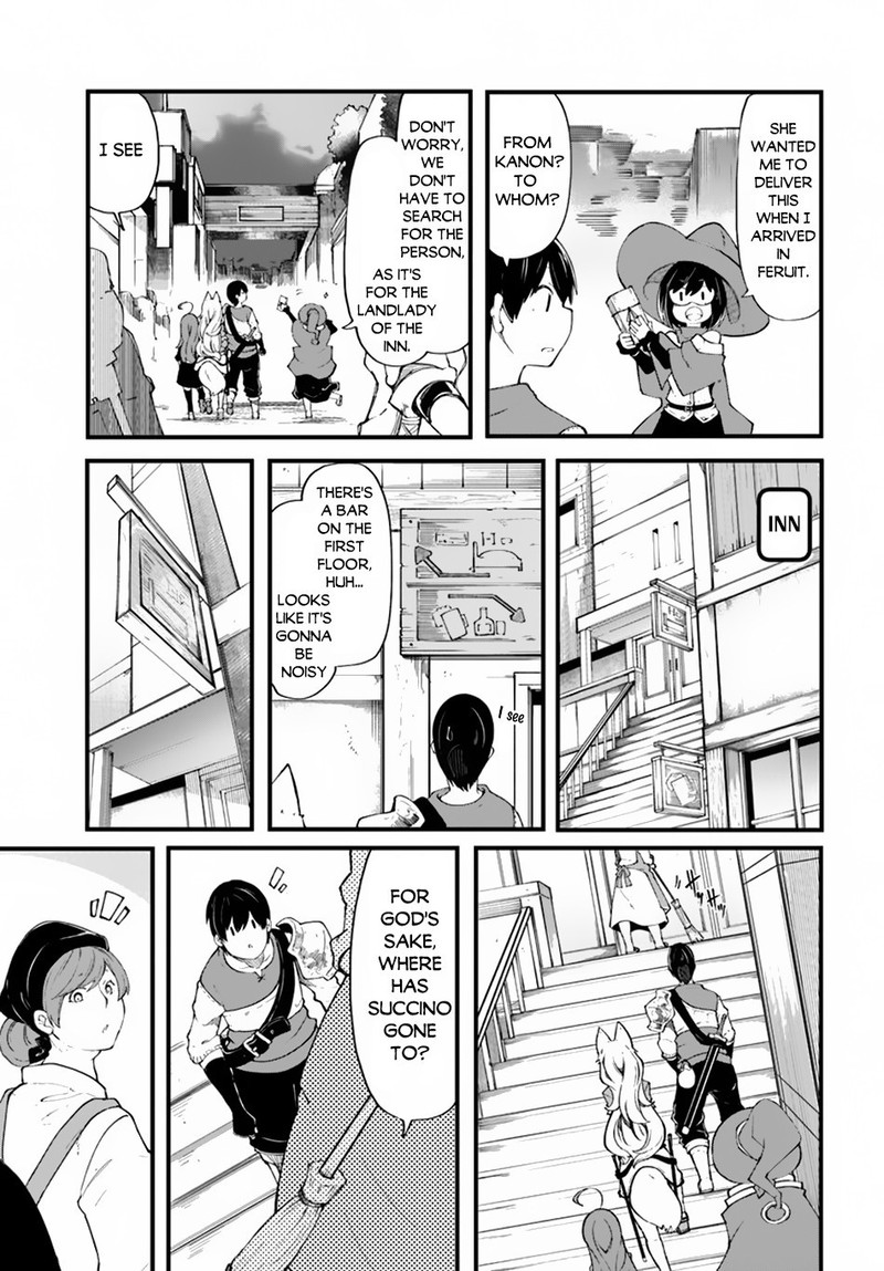 Seichou Cheat De Nandemo Dekiru You Ni Natta Ga Mushoku Dake Wa Yamerarenai You Desu 30 3