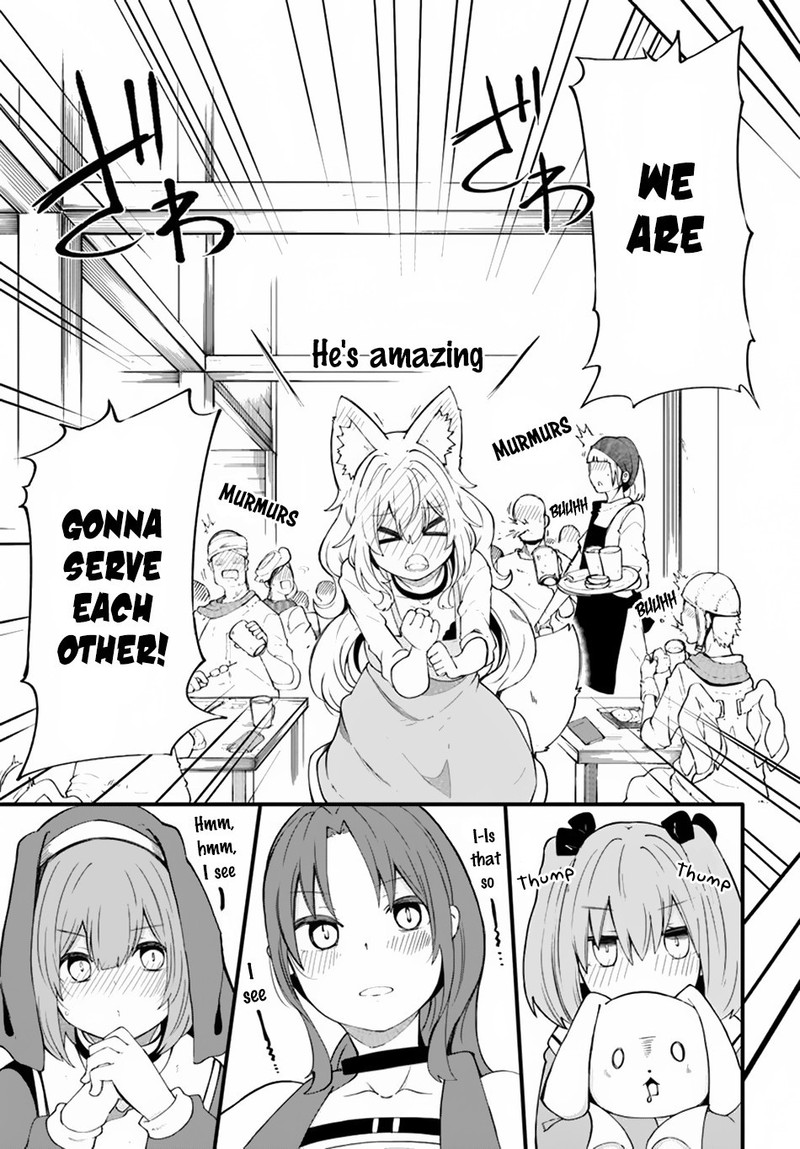 Seichou Cheat De Nandemo Dekiru You Ni Natta Ga Mushoku Dake Wa Yamerarenai You Desu 30 30