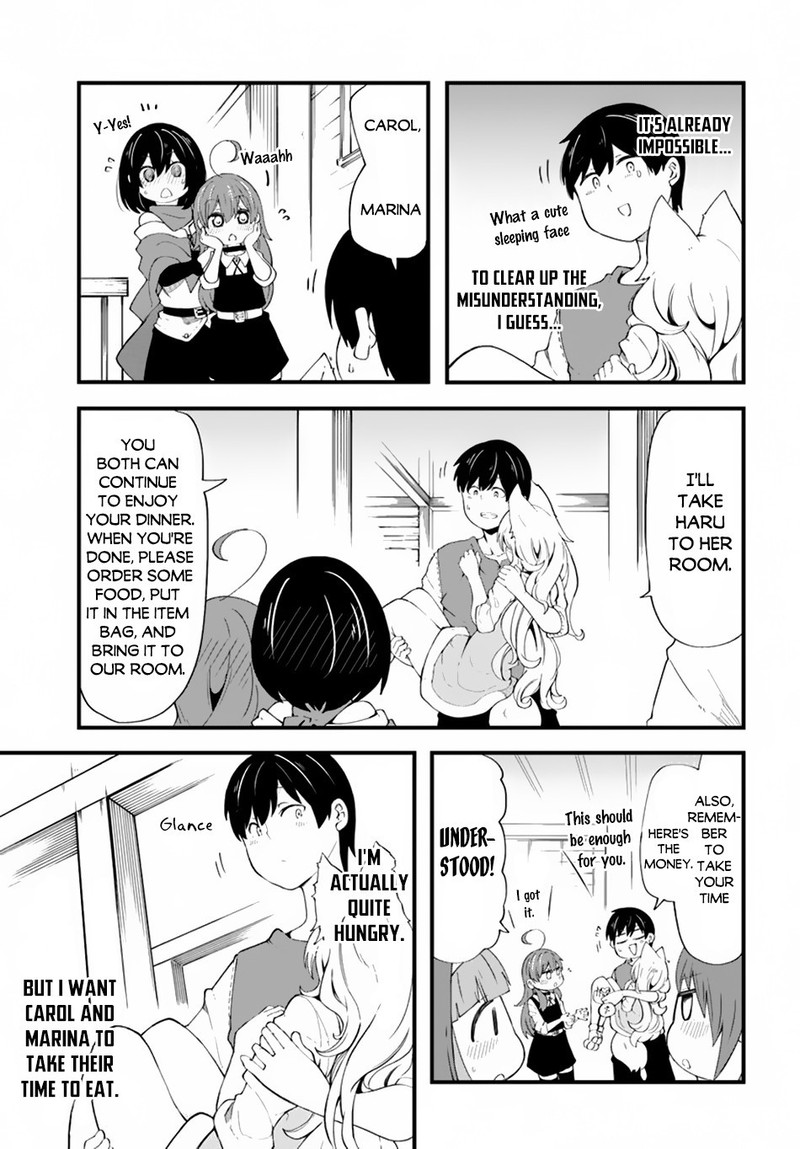 Seichou Cheat De Nandemo Dekiru You Ni Natta Ga Mushoku Dake Wa Yamerarenai You Desu 30 32
