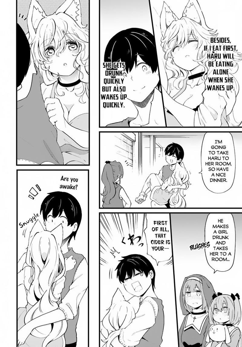 Seichou Cheat De Nandemo Dekiru You Ni Natta Ga Mushoku Dake Wa Yamerarenai You Desu 30 33