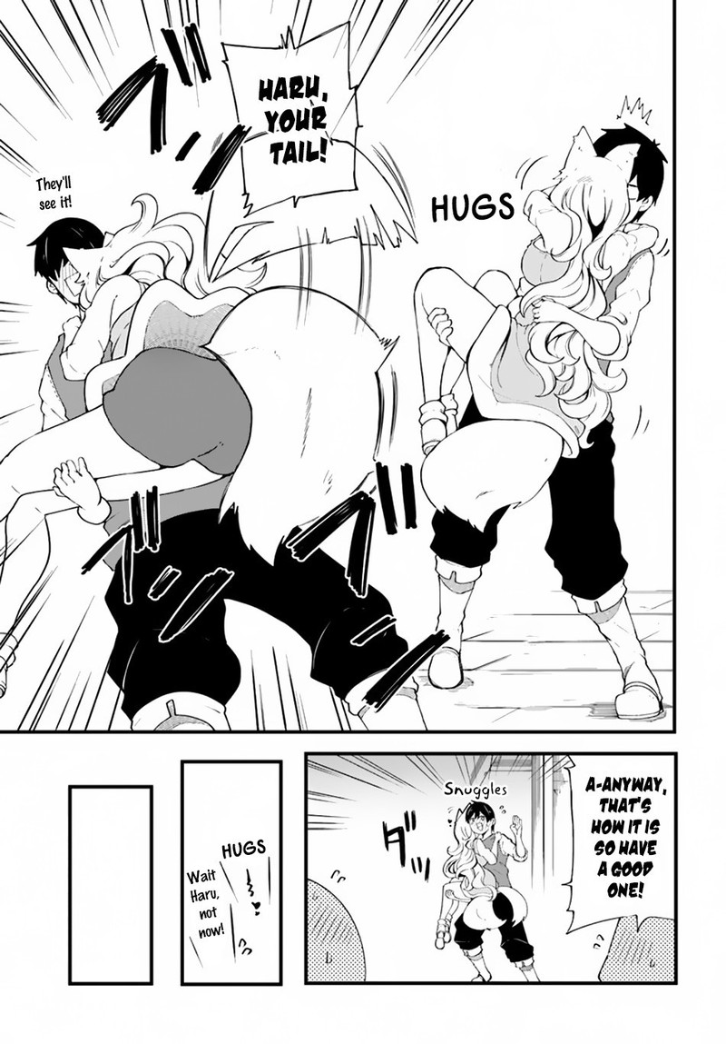 Seichou Cheat De Nandemo Dekiru You Ni Natta Ga Mushoku Dake Wa Yamerarenai You Desu 30 34