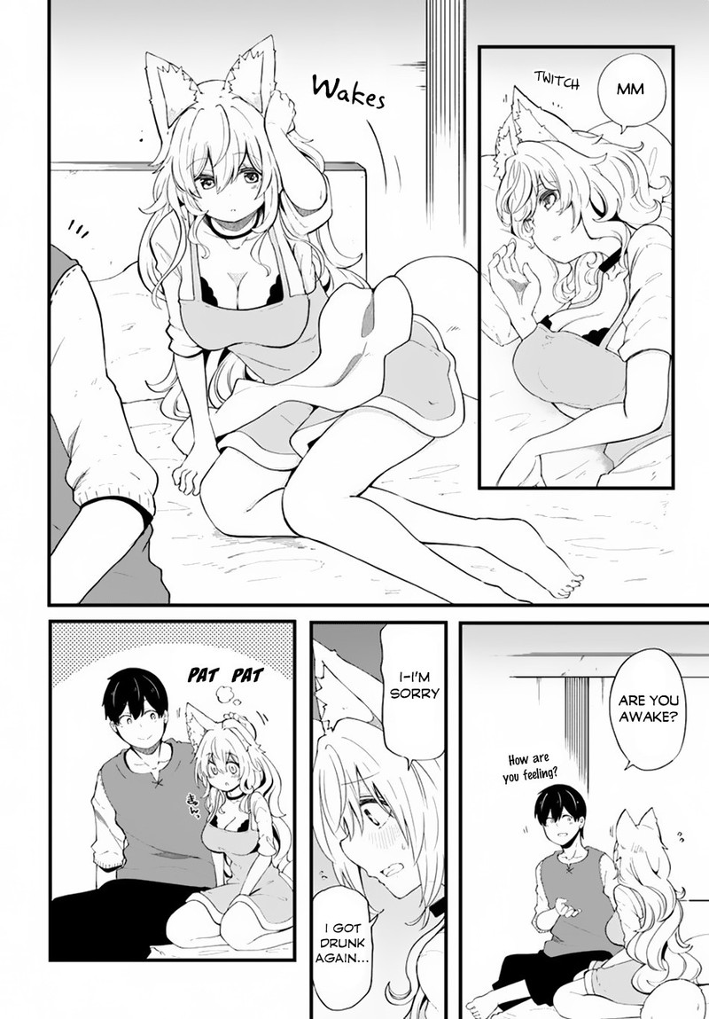 Seichou Cheat De Nandemo Dekiru You Ni Natta Ga Mushoku Dake Wa Yamerarenai You Desu 30 35