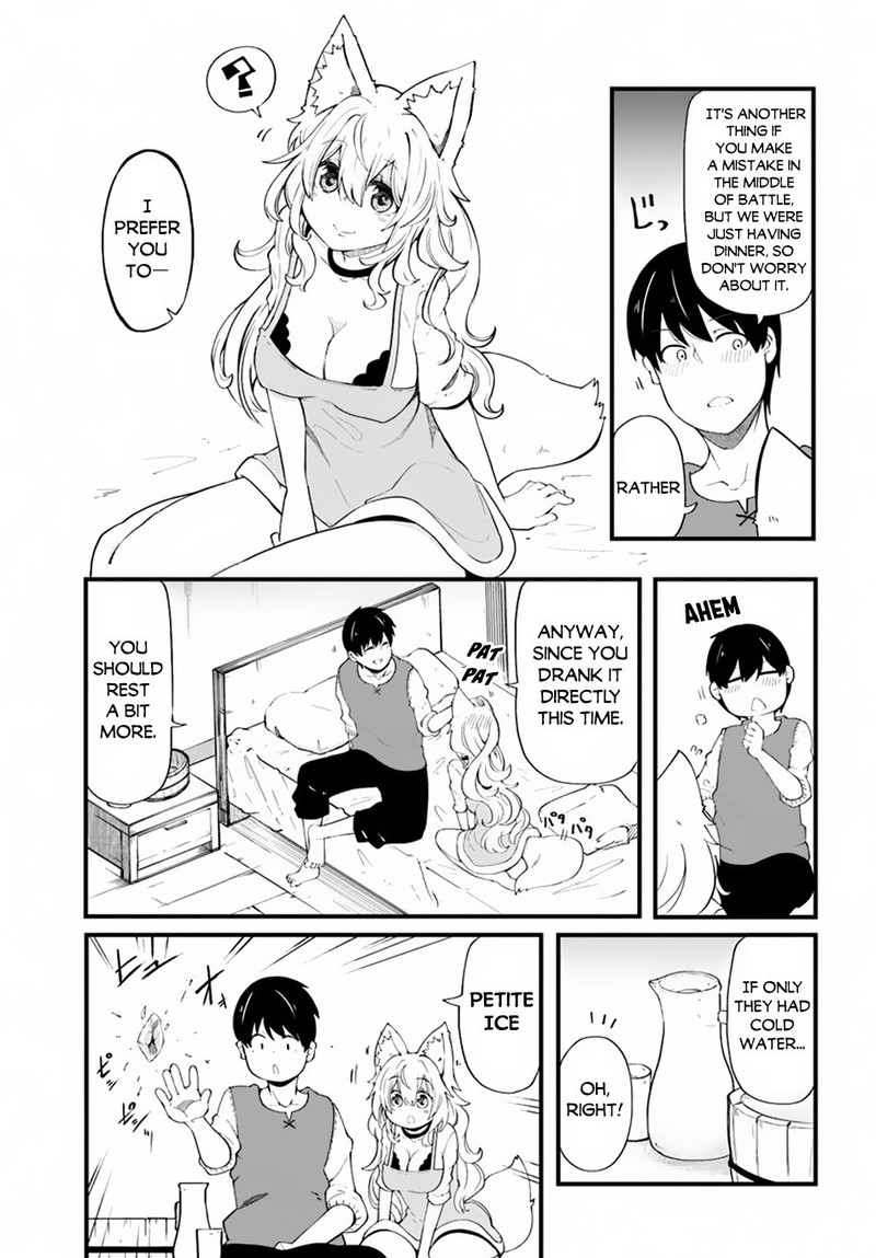 Seichou Cheat De Nandemo Dekiru You Ni Natta Ga Mushoku Dake Wa Yamerarenai You Desu 30 36
