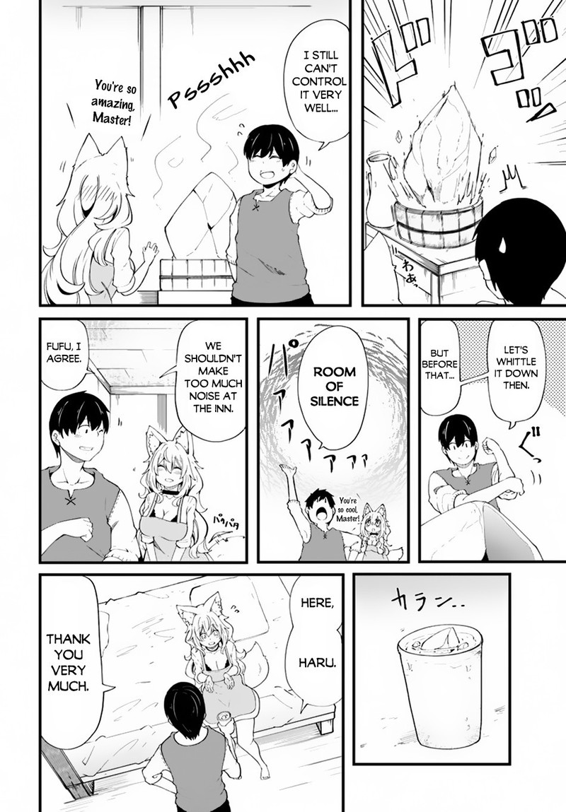 Seichou Cheat De Nandemo Dekiru You Ni Natta Ga Mushoku Dake Wa Yamerarenai You Desu 30 37