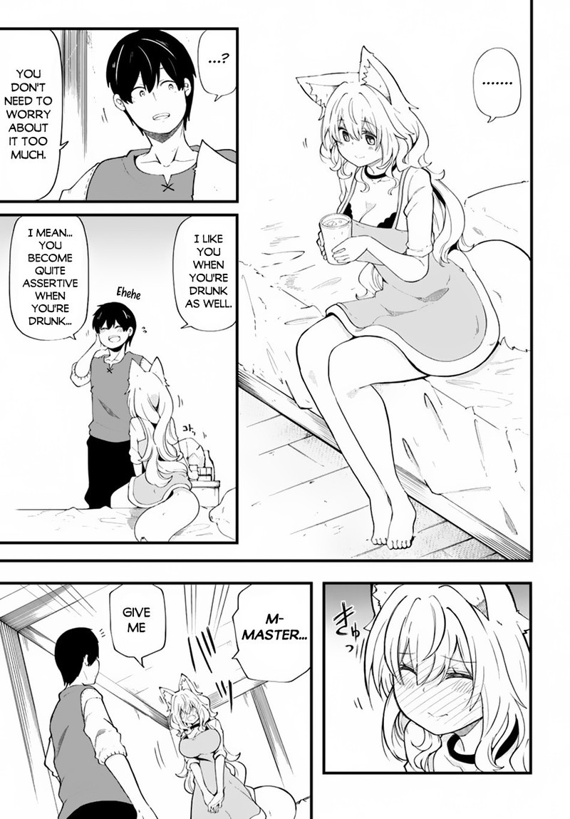 Seichou Cheat De Nandemo Dekiru You Ni Natta Ga Mushoku Dake Wa Yamerarenai You Desu 30 38