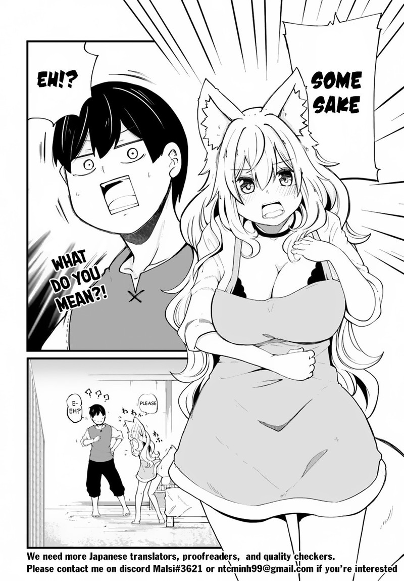 Seichou Cheat De Nandemo Dekiru You Ni Natta Ga Mushoku Dake Wa Yamerarenai You Desu 30 39
