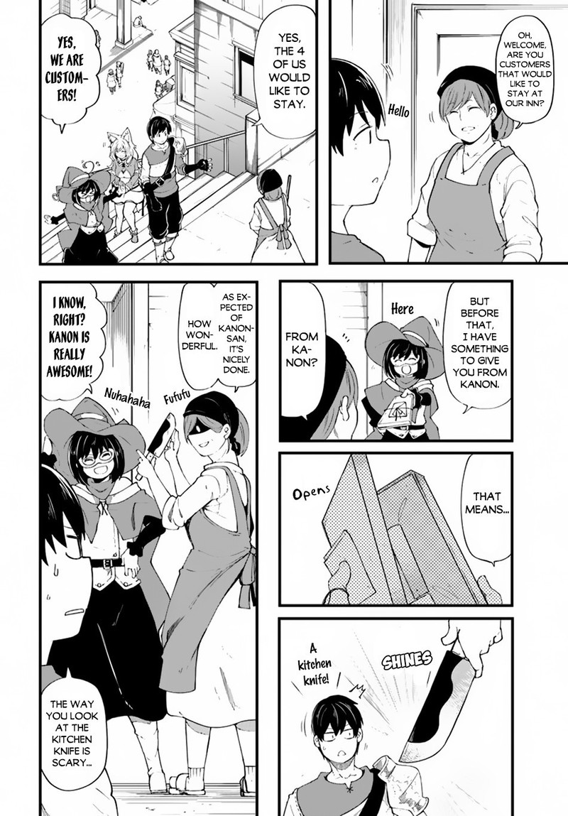 Seichou Cheat De Nandemo Dekiru You Ni Natta Ga Mushoku Dake Wa Yamerarenai You Desu 30 4
