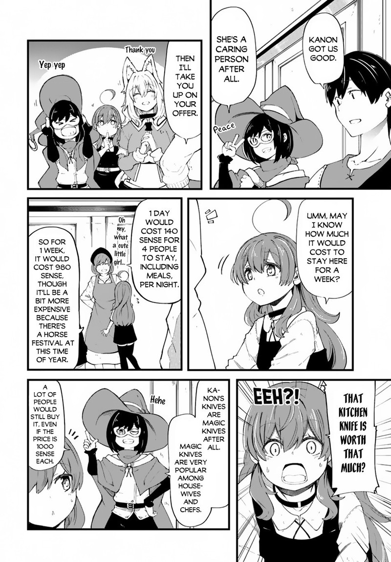 Seichou Cheat De Nandemo Dekiru You Ni Natta Ga Mushoku Dake Wa Yamerarenai You Desu 30 6