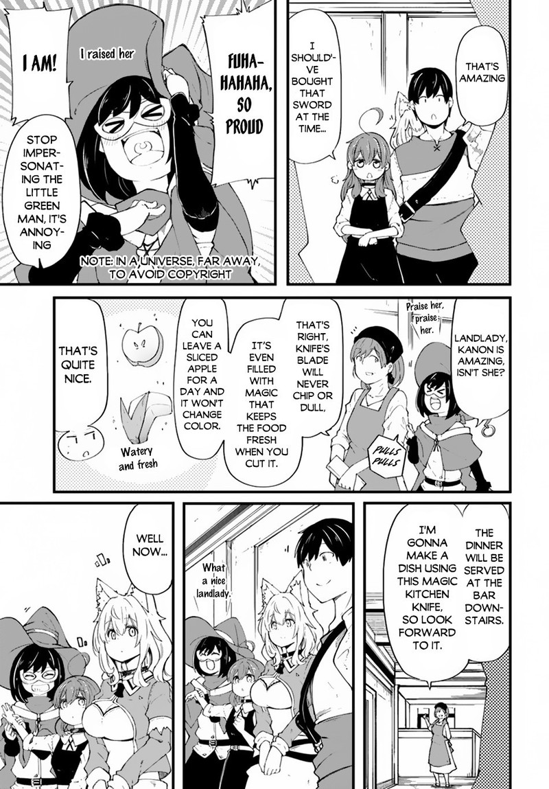Seichou Cheat De Nandemo Dekiru You Ni Natta Ga Mushoku Dake Wa Yamerarenai You Desu 30 7