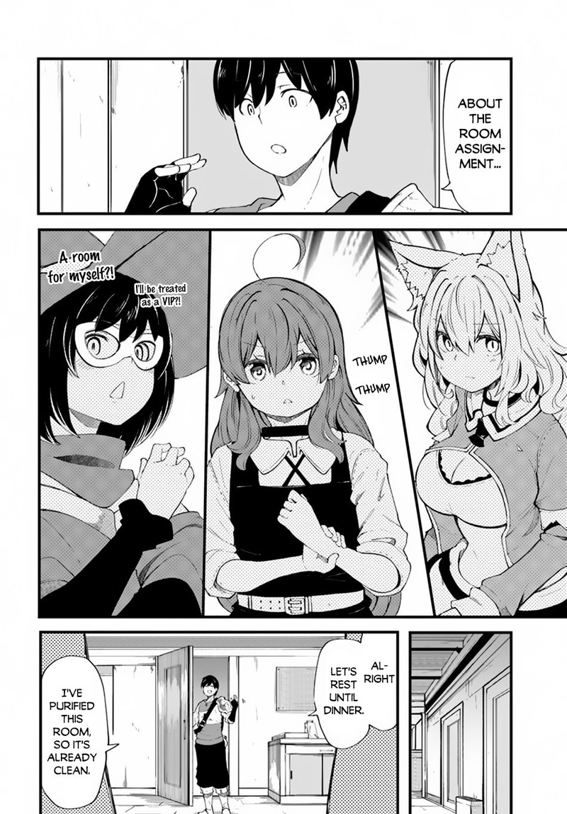 Seichou Cheat De Nandemo Dekiru You Ni Natta Ga Mushoku Dake Wa Yamerarenai You Desu 30 8