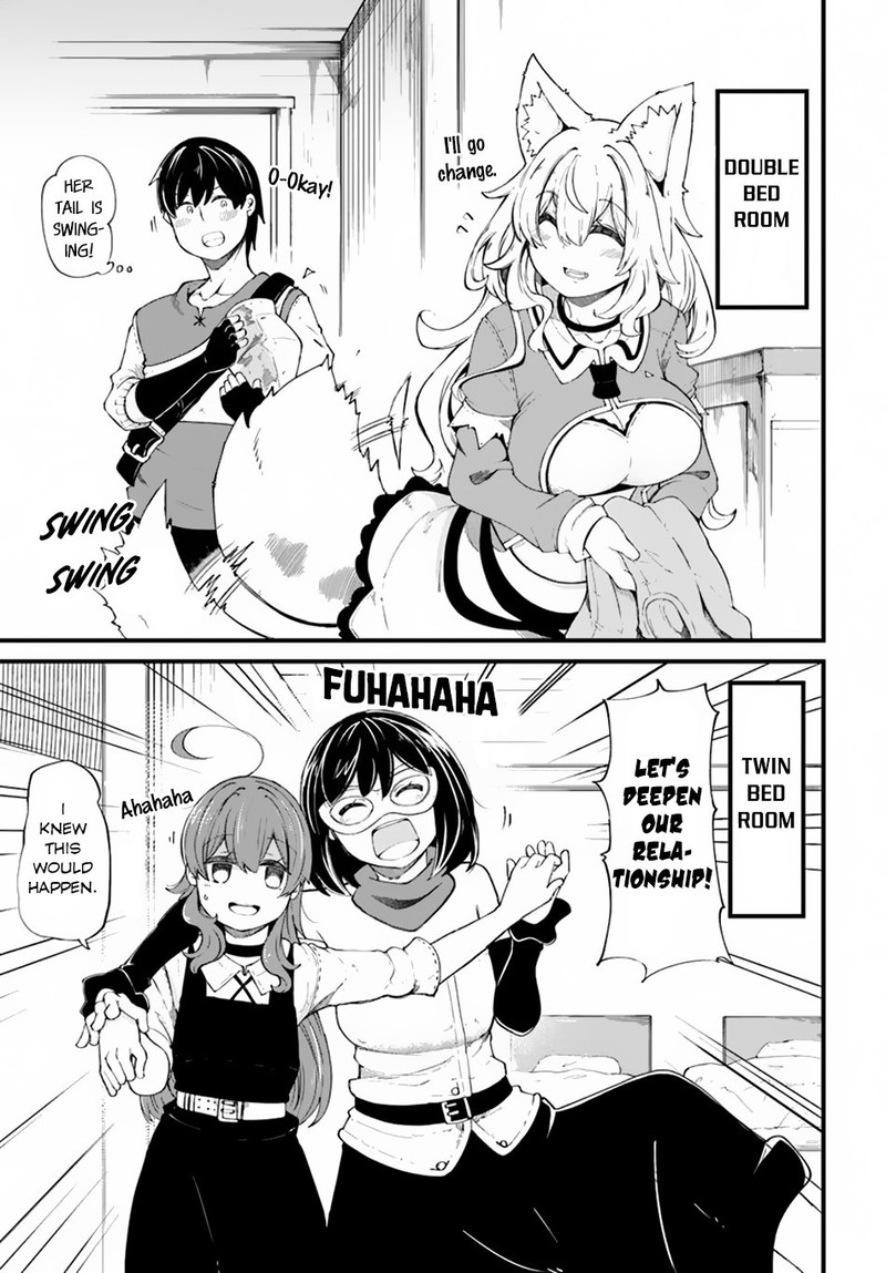Seichou Cheat De Nandemo Dekiru You Ni Natta Ga Mushoku Dake Wa Yamerarenai You Desu 30 9