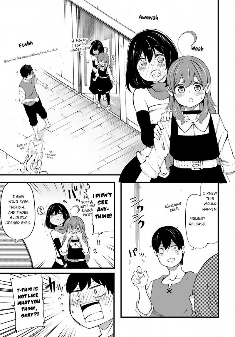 Seichou Cheat De Nandemo Dekiru You Ni Natta Ga Mushoku Dake Wa Yamerarenai You Desu 31 13