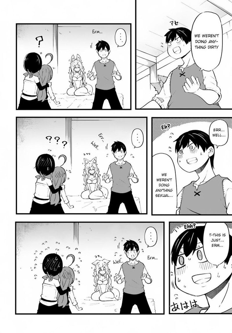Seichou Cheat De Nandemo Dekiru You Ni Natta Ga Mushoku Dake Wa Yamerarenai You Desu 31 14