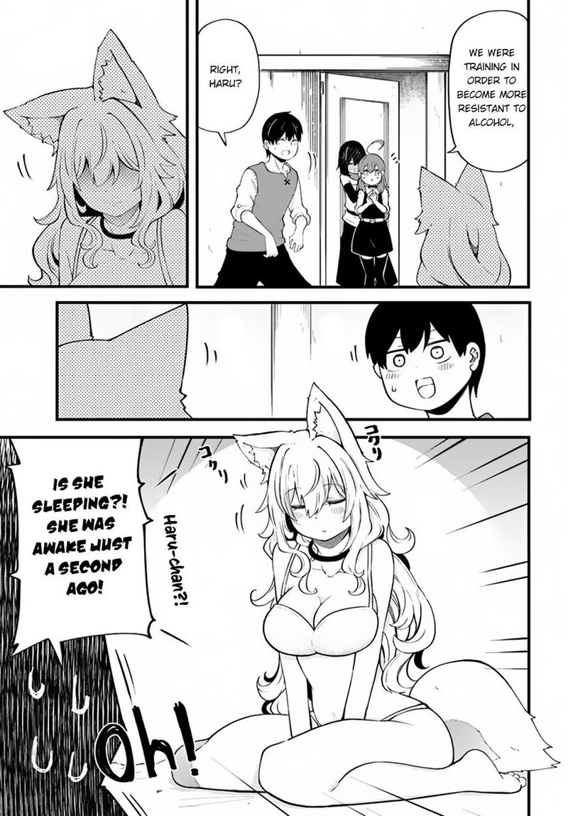 Seichou Cheat De Nandemo Dekiru You Ni Natta Ga Mushoku Dake Wa Yamerarenai You Desu 31 15