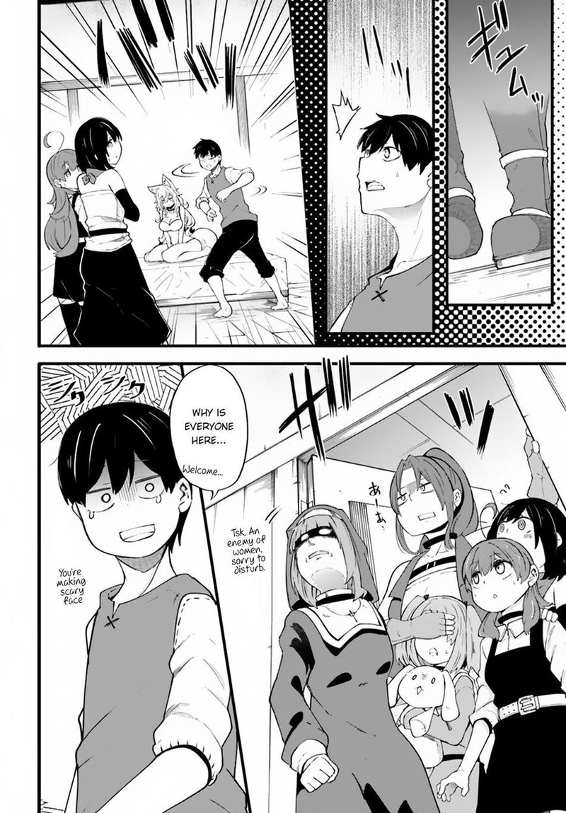 Seichou Cheat De Nandemo Dekiru You Ni Natta Ga Mushoku Dake Wa Yamerarenai You Desu 31 16