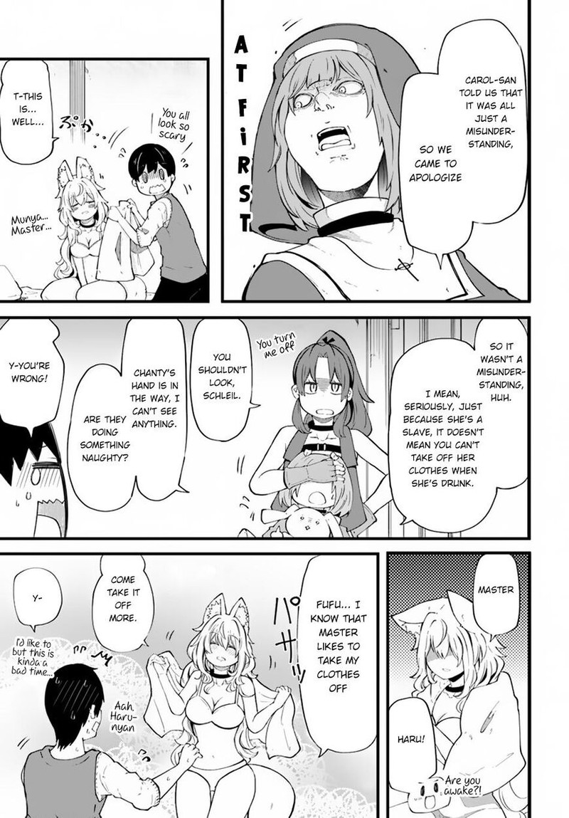 Seichou Cheat De Nandemo Dekiru You Ni Natta Ga Mushoku Dake Wa Yamerarenai You Desu 31 17