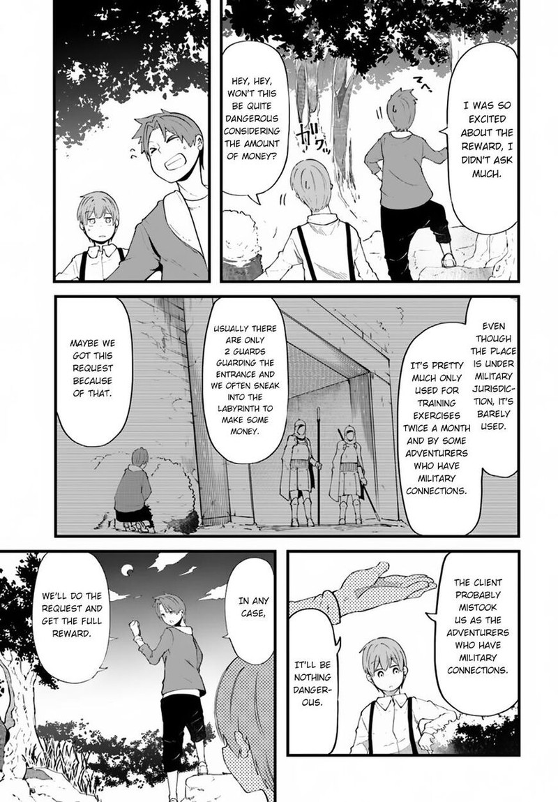 Seichou Cheat De Nandemo Dekiru You Ni Natta Ga Mushoku Dake Wa Yamerarenai You Desu 31 21