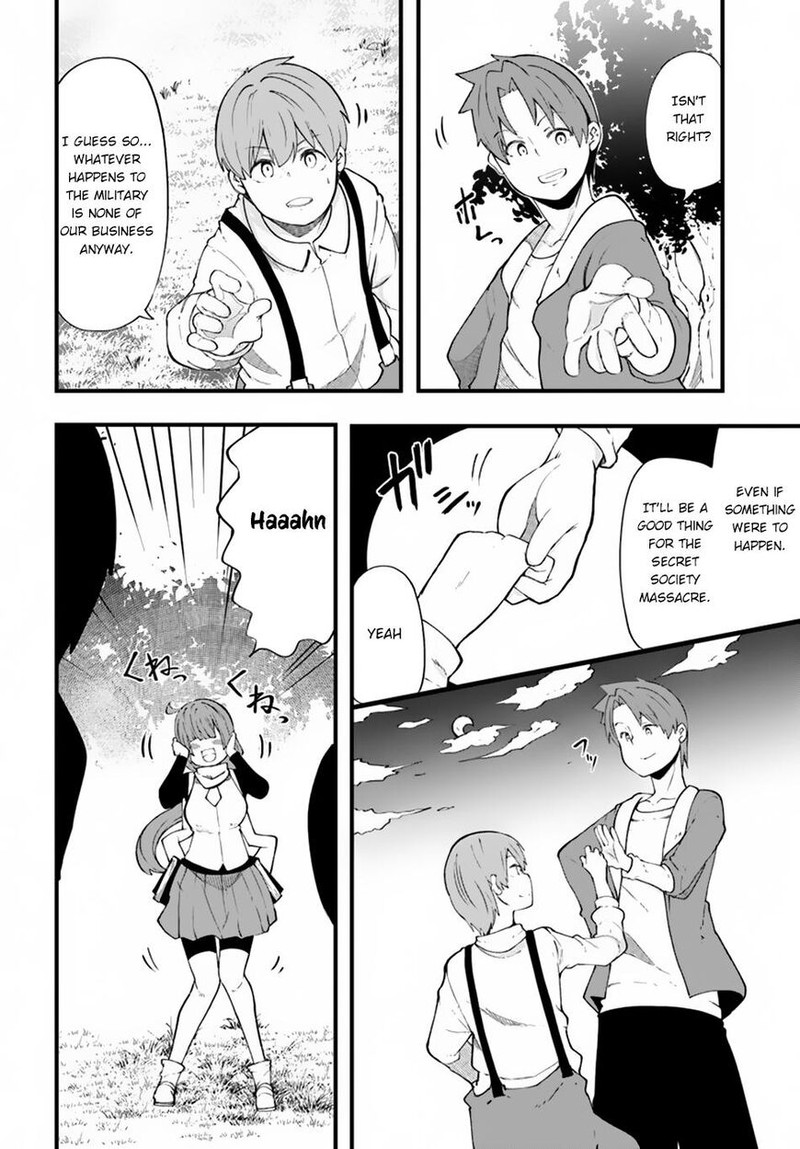 Seichou Cheat De Nandemo Dekiru You Ni Natta Ga Mushoku Dake Wa Yamerarenai You Desu 31 22