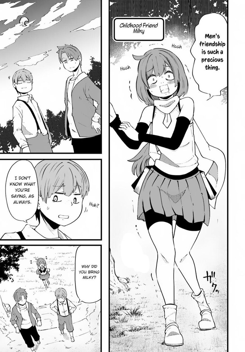 Seichou Cheat De Nandemo Dekiru You Ni Natta Ga Mushoku Dake Wa Yamerarenai You Desu 31 23