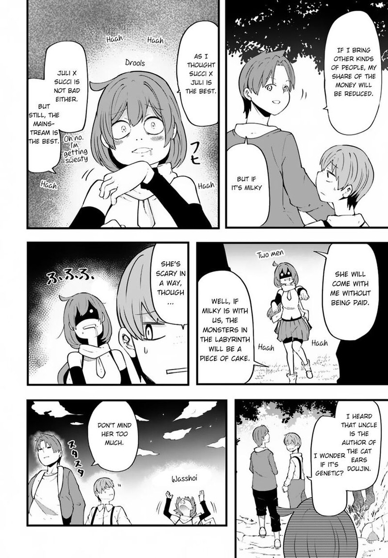 Seichou Cheat De Nandemo Dekiru You Ni Natta Ga Mushoku Dake Wa Yamerarenai You Desu 31 24