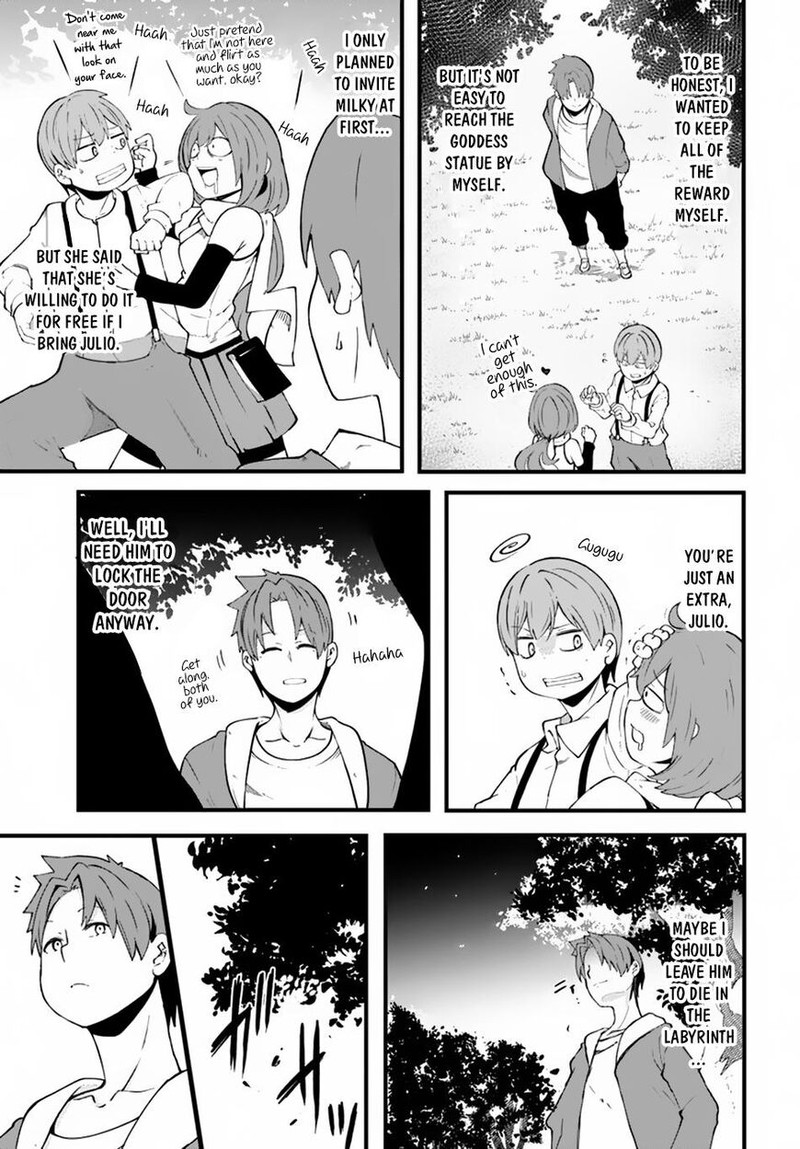 Seichou Cheat De Nandemo Dekiru You Ni Natta Ga Mushoku Dake Wa Yamerarenai You Desu 31 25