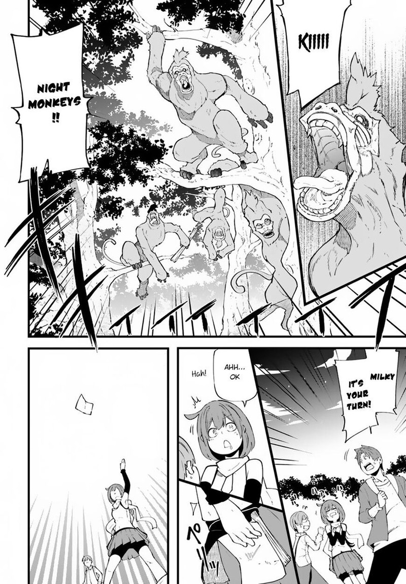 Seichou Cheat De Nandemo Dekiru You Ni Natta Ga Mushoku Dake Wa Yamerarenai You Desu 31 26